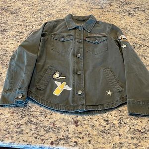 Rare !! Levi’s jacket